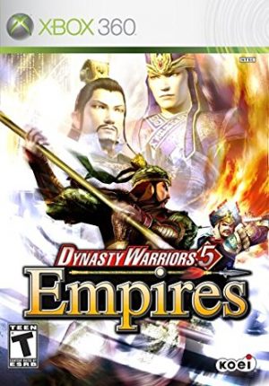 best games like dynasty warriors